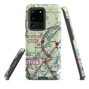 Rooke Field (RFG) VFR Sectional Samsung Phone Case