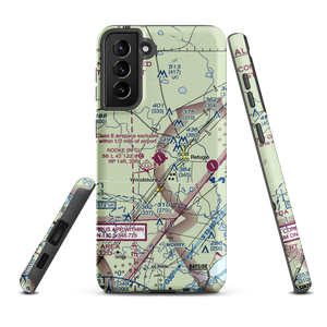 Rooke Field (RFG) VFR Sectional Samsung Phone Case