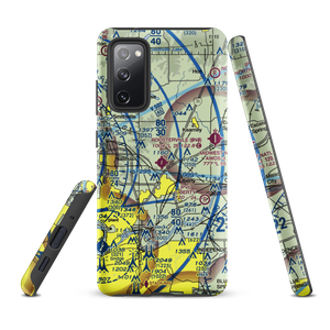 Roosterville Airport (0N0) VFR Sectional Samsung Phone Case