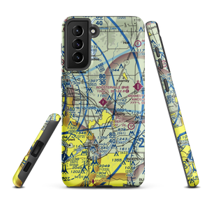 Roosterville Airport (0N0) VFR Sectional Samsung Phone Case