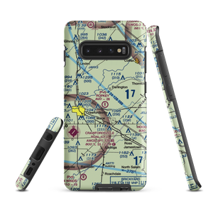 Ropkey Field (50IN) VFR Sectional Samsung Phone Case