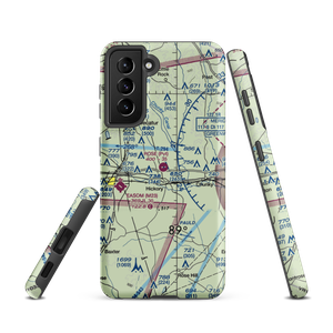 Rose Field (14MS) VFR Sectional Samsung Phone Case