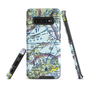 Rose Field (2NK3) VFR Sectional Samsung Phone Case