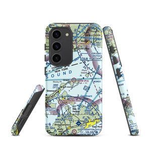 Rose Field (2NK3) VFR Sectional Samsung Phone Case