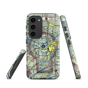 Rosecrans Memorial Airport (STJ) VFR Sectional Samsung Phone Case