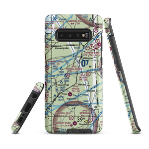 Roseland Airport (32MD) VFR Sectional Samsung Phone Case