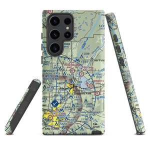 Rosenbaum Field (3WI9) VFR Sectional Samsung Phone Case