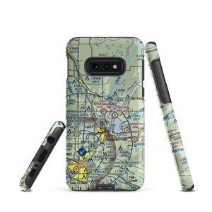 Rosenbaum Field (3WI9) VFR Sectional Samsung Phone Case