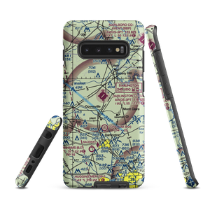 Ross Strip (SC25) VFR Sectional Samsung Phone Case