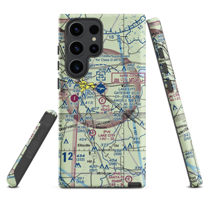 Rossi Field (FL50) VFR Sectional Samsung Phone Case