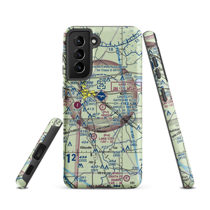 Rossi Field (FL50) VFR Sectional Samsung Phone Case