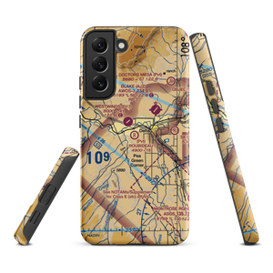 Roubideau Airport (27CO) VFR Sectional Samsung Phone Case