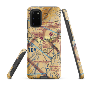 Roubideau Airport (27CO) VFR Sectional Samsung Phone Case