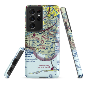 Roy E. Ray Airport (5R7) VFR Sectional Samsung Phone Case