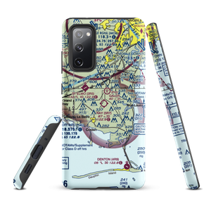 Roy E. Ray Airport (5R7) VFR Sectional Samsung Phone Case