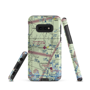 Roy Otten Memorial Airfield (3VS) VFR Sectional Samsung Phone Case