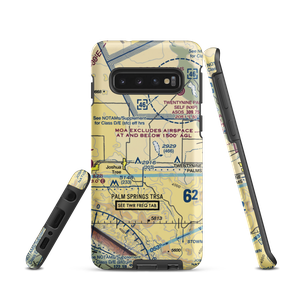 Roy Williams Airport (L80) VFR Sectional Samsung Phone Case