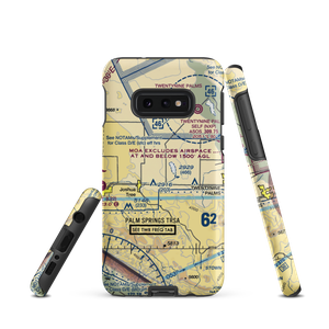 Roy Williams Airport (L80) VFR Sectional Samsung Phone Case