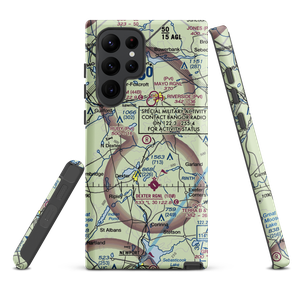 Ruby Field (ME32) VFR Sectional Samsung Phone Case