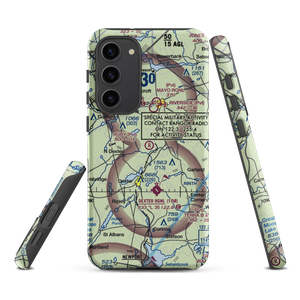 Ruby Field (ME32) VFR Sectional Samsung Phone Case