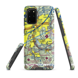 Runway Ranch Airport (2MO9) VFR Sectional Samsung Phone Case