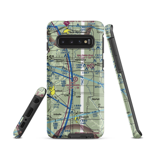 Rush River Airport (WI29) VFR Sectional Samsung Phone Case