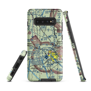 Rush STOLport (44IN) VFR Sectional Samsung Phone Case