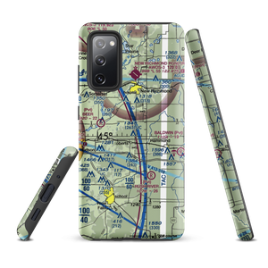 Rusmar Farms Airport (WS41) VFR Sectional Samsung Phone Case