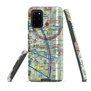 Rusmar Farms Airport (WS41) VFR Sectional Samsung Phone Case