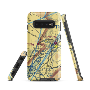 Russell W Anderson Strip (ID12) VFR Sectional Samsung Phone Case