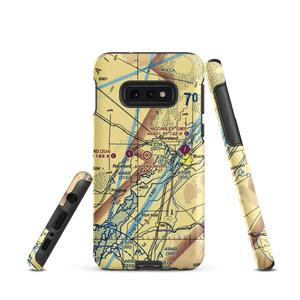 Russell W Anderson Strip (ID12) VFR Sectional Samsung Phone Case