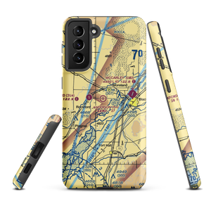 Russell W Anderson Strip (ID12) VFR Sectional Samsung Phone Case