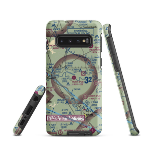Rust Field (8XS9) VFR Sectional Samsung Phone Case