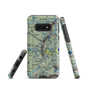 Ruth Field (WV28) VFR Sectional Samsung Phone Case