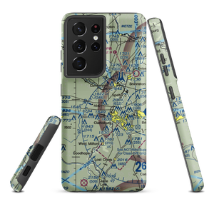 Ruth Field (WV28) VFR Sectional Samsung Phone Case