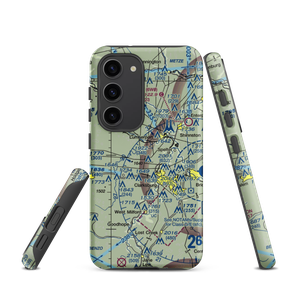 Ruth Field (WV28) VFR Sectional Samsung Phone Case