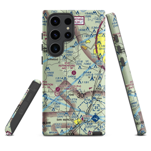 Rutherford Ranch Airport (85TX) VFR Sectional Samsung Phone Case