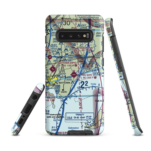 RWJ Airpark (54T) VFR Sectional Samsung Phone Case