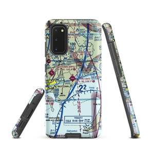 RWJ Airpark (54T) VFR Sectional Samsung Phone Case