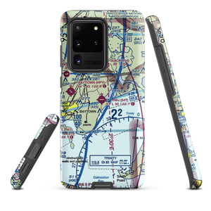 RWJ Airpark (54T) VFR Sectional Samsung Phone Case