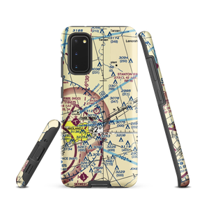 Ryan Aerodrome (7TX7) VFR Sectional Samsung Phone Case