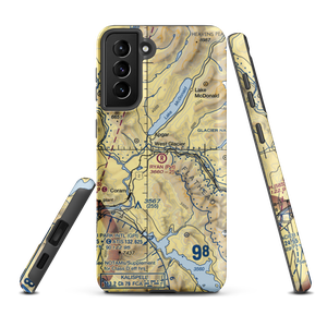 Ryan Field (2MT1) VFR Sectional Samsung Phone Case