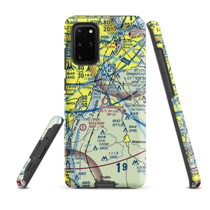 Sackman Field (H49) VFR Sectional Samsung Phone Case