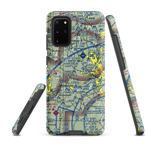 Sainovich Airport (PN43) VFR Sectional Samsung Phone Case