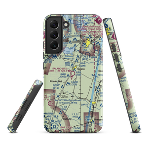 Salado Airport (2TX) VFR Sectional Samsung Phone Case