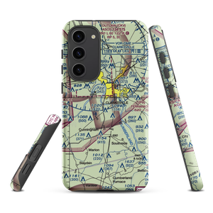 Salem Field (11TN) VFR Sectional Samsung Phone Case