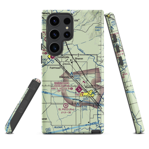 Sallaberry Ranch Strip (48CN) VFR Sectional Samsung Phone Case