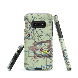 Sallaberry Ranch Strip (48CN) VFR Sectional Samsung Phone Case