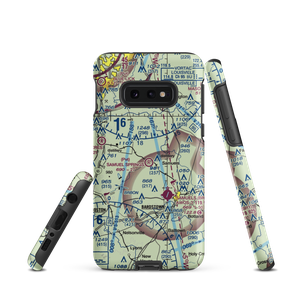 Samuels Springs Airport (59KY) VFR Sectional Samsung Phone Case