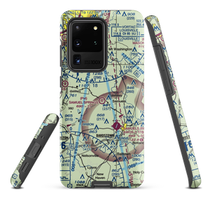 Samuels Springs Airport (59KY) VFR Sectional Samsung Phone Case